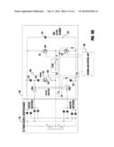 INDUCTIVE DISCHARGE ARC RE-IGNITION AND STABILIZING CIRCUIT diagram and image