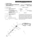 WELDING TORCH diagram and image