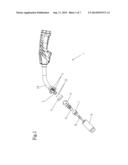 WELDING TORCH diagram and image