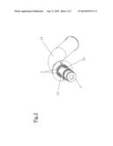 WELDING TORCH diagram and image