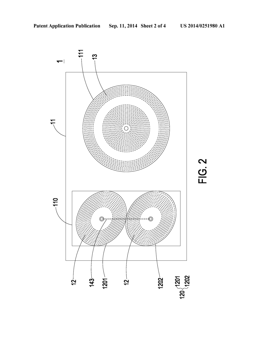 ELECTROMAGNETIC INDUCTION HEATER WITH INCREASED HEATING RANGE - diagram, schematic, and image 03