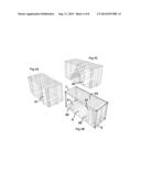 FLEXIBLE TANK FOR FLUID CONTAINERISATION diagram and image