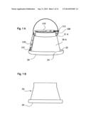 Apparatus for Use with a Liquid Coating Container diagram and image