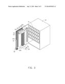 DISPENSING DEVICE IN VENDING MACHINE diagram and image