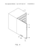 DISPENSING DEVICE IN VENDING MACHINE diagram and image