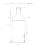 RESEALABLE DECANTER WITH EVACUATION SYSTEM diagram and image