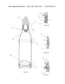 RESEALABLE DECANTER WITH EVACUATION SYSTEM diagram and image