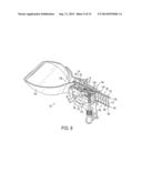 ACTUATION LOCKOUT FOR A FASTENER-DRIVING TOOL diagram and image