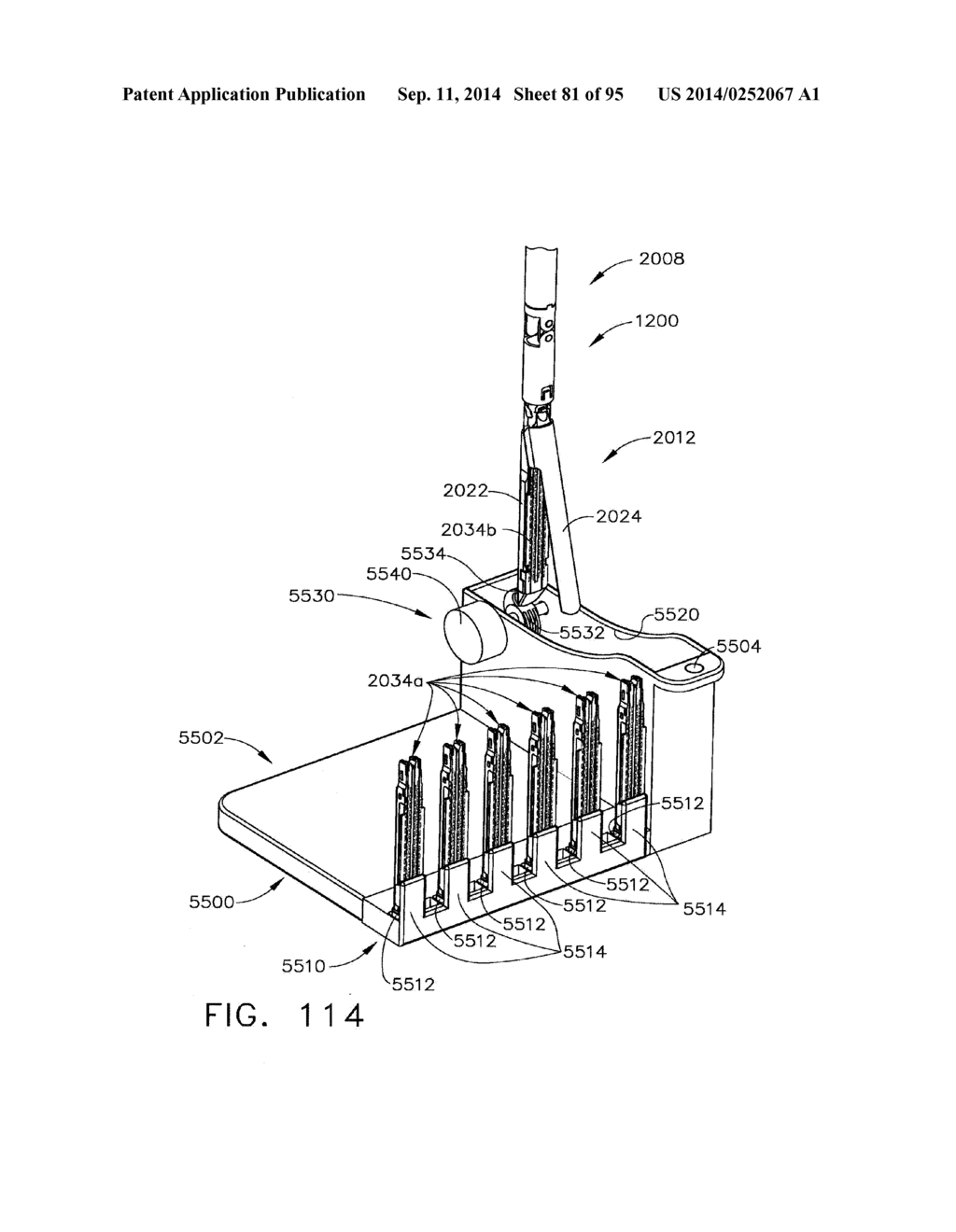 DETACHABLE MOTOR POWERED SURGICAL INSTRUMENT - diagram, schematic, and image 82