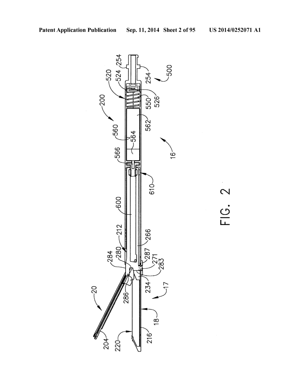 DETACHABLE MOTOR POWERED SURGICAL INSTRUMENT - diagram, schematic, and image 03