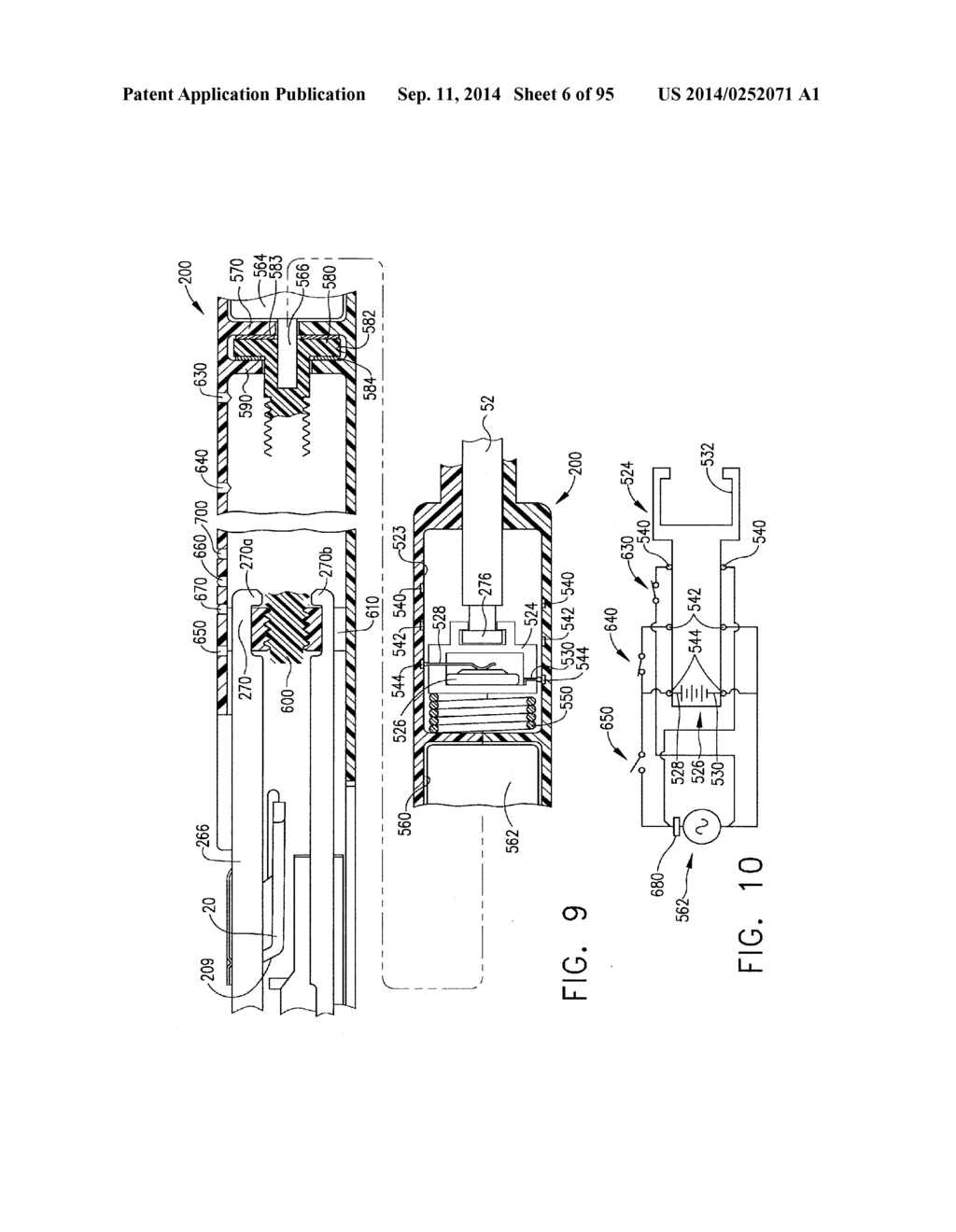 DETACHABLE MOTOR POWERED SURGICAL INSTRUMENT - diagram, schematic, and image 07