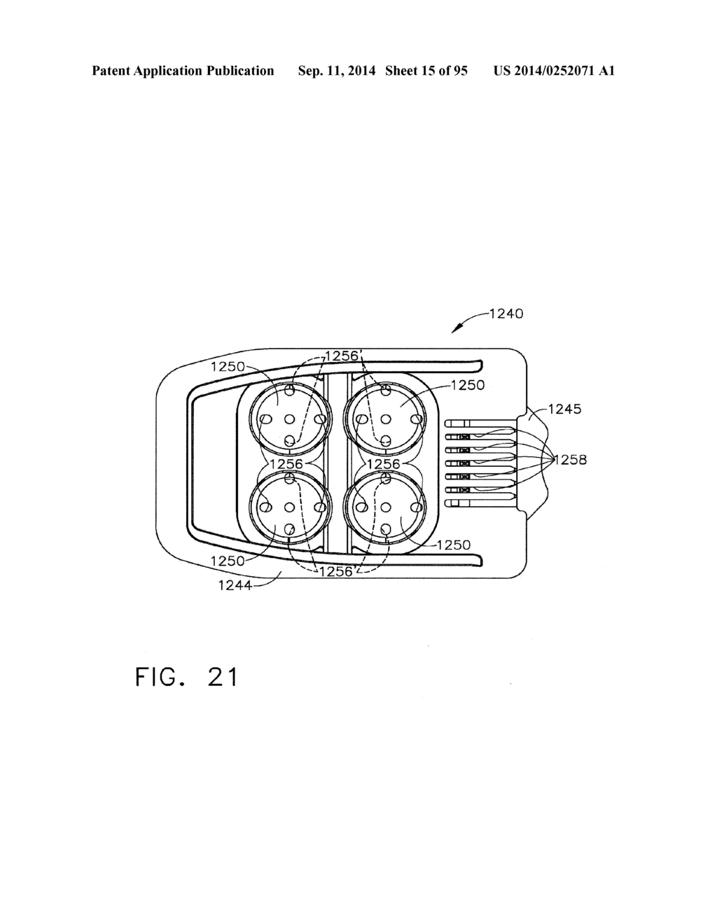 DETACHABLE MOTOR POWERED SURGICAL INSTRUMENT - diagram, schematic, and image 16