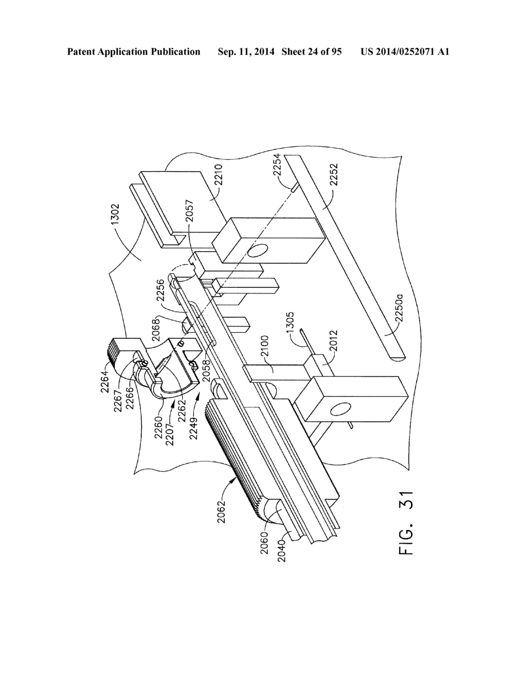 DETACHABLE MOTOR POWERED SURGICAL INSTRUMENT - diagram, schematic, and image 25