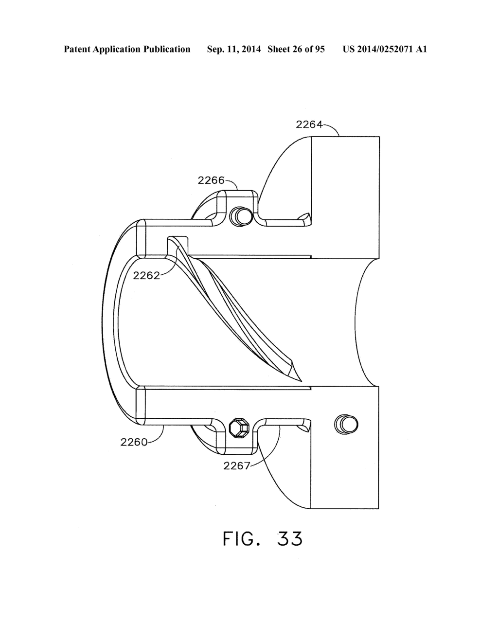 DETACHABLE MOTOR POWERED SURGICAL INSTRUMENT - diagram, schematic, and image 27