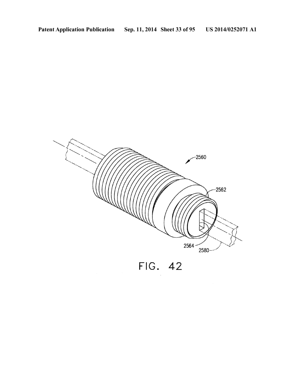 DETACHABLE MOTOR POWERED SURGICAL INSTRUMENT - diagram, schematic, and image 34