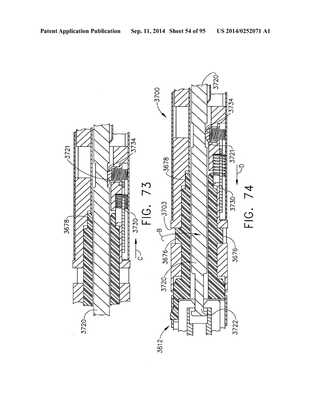 DETACHABLE MOTOR POWERED SURGICAL INSTRUMENT - diagram, schematic, and image 55