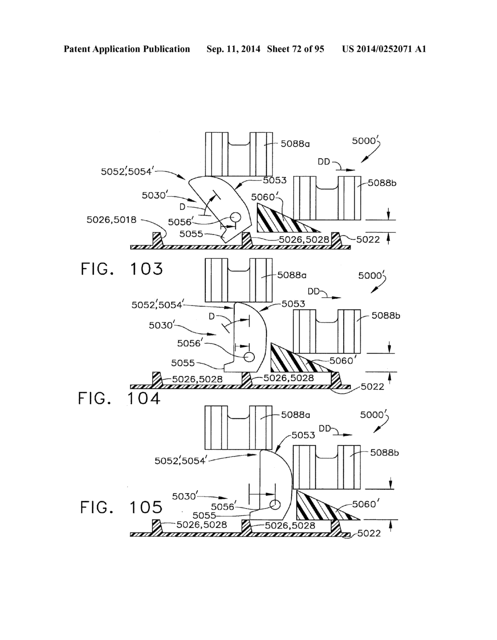 DETACHABLE MOTOR POWERED SURGICAL INSTRUMENT - diagram, schematic, and image 73