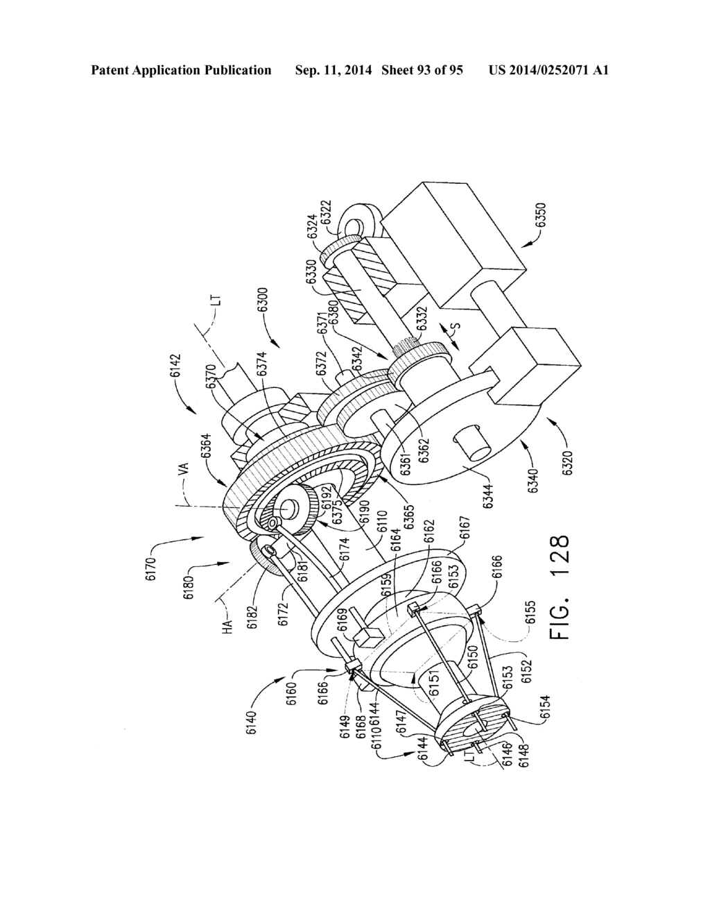 DETACHABLE MOTOR POWERED SURGICAL INSTRUMENT - diagram, schematic, and image 94