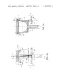 SUPPORT AND CAPSULE FOR PREPARING A BEVERAGE BY CENTRIFUGATION, SYSTEM AND     METHOD FOR PREPARING A BEVERAGE BY CENTRIFUGATION diagram and image