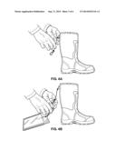 Disposable Single-Use Animal Attractant Dispensing Device diagram and image