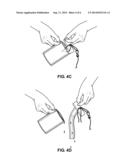 Disposable Single-Use Animal Attractant Dispensing Device diagram and image