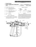 INTERNAL MIXING SPRAY GUN diagram and image