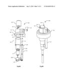 PRESSURE MULTIPLYING AEROSOL PUMP diagram and image