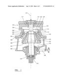 GYRATORY CRUSHER OUTER CRUSHING SHELL diagram and image