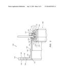 Sensor Hoop Storage and Transport Apparatus diagram and image