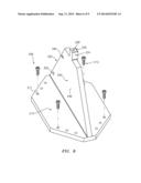 Sensor Hoop Storage and Transport Apparatus diagram and image