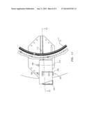 Sensor Hoop Storage and Transport Apparatus diagram and image