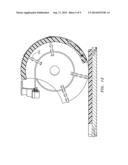 Sensor Hoop Storage and Transport Apparatus diagram and image