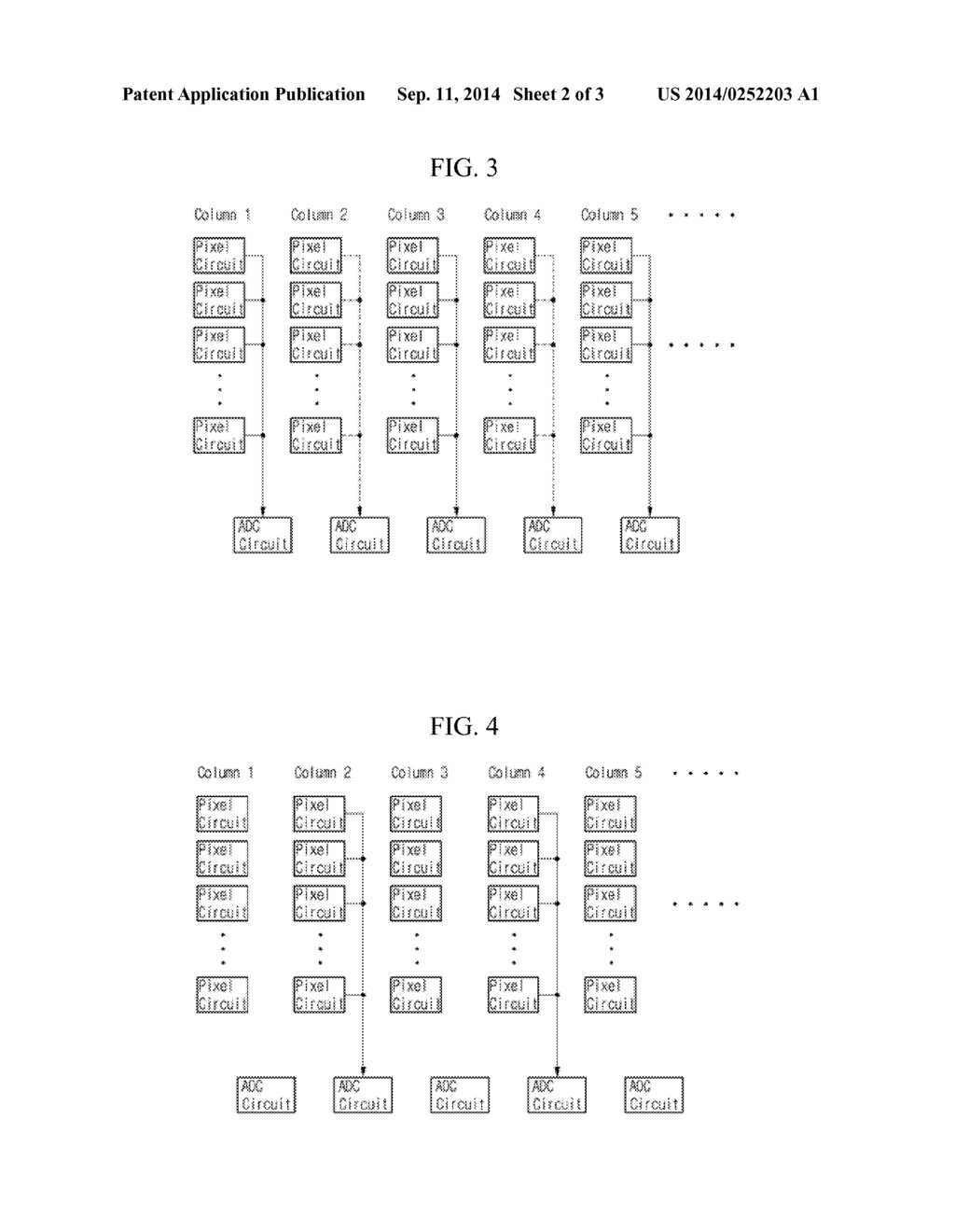 DRIVING CIRCUIT OF IMAGE SENSOR AND METHOD OF OPERATING THE SAME - diagram, schematic, and image 03