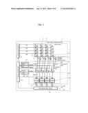 SOLID-STATE IMAGING DEVICE AND IMAGING APPARATUS HAVING THE SAME diagram and image