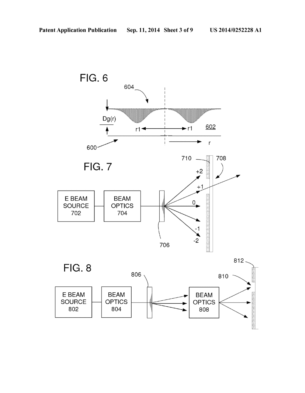 DEVICE AND METHOD FOR CREATING GAUSSIAN ABERRATION-CORRECTED ELECTRON     BEAMS - diagram, schematic, and image 04