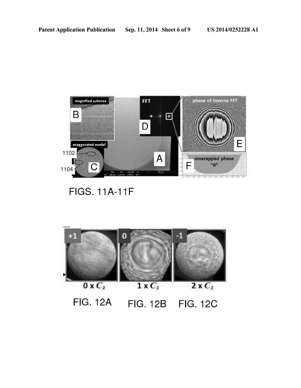 DEVICE AND METHOD FOR CREATING GAUSSIAN ABERRATION-CORRECTED ELECTRON     BEAMS - diagram, schematic, and image 07