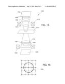 DEVICE AND METHOD FOR CREATING GAUSSIAN ABERRATION-CORRECTED ELECTRON     BEAMS diagram and image