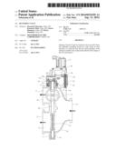 BUTTERFLY VALVE diagram and image