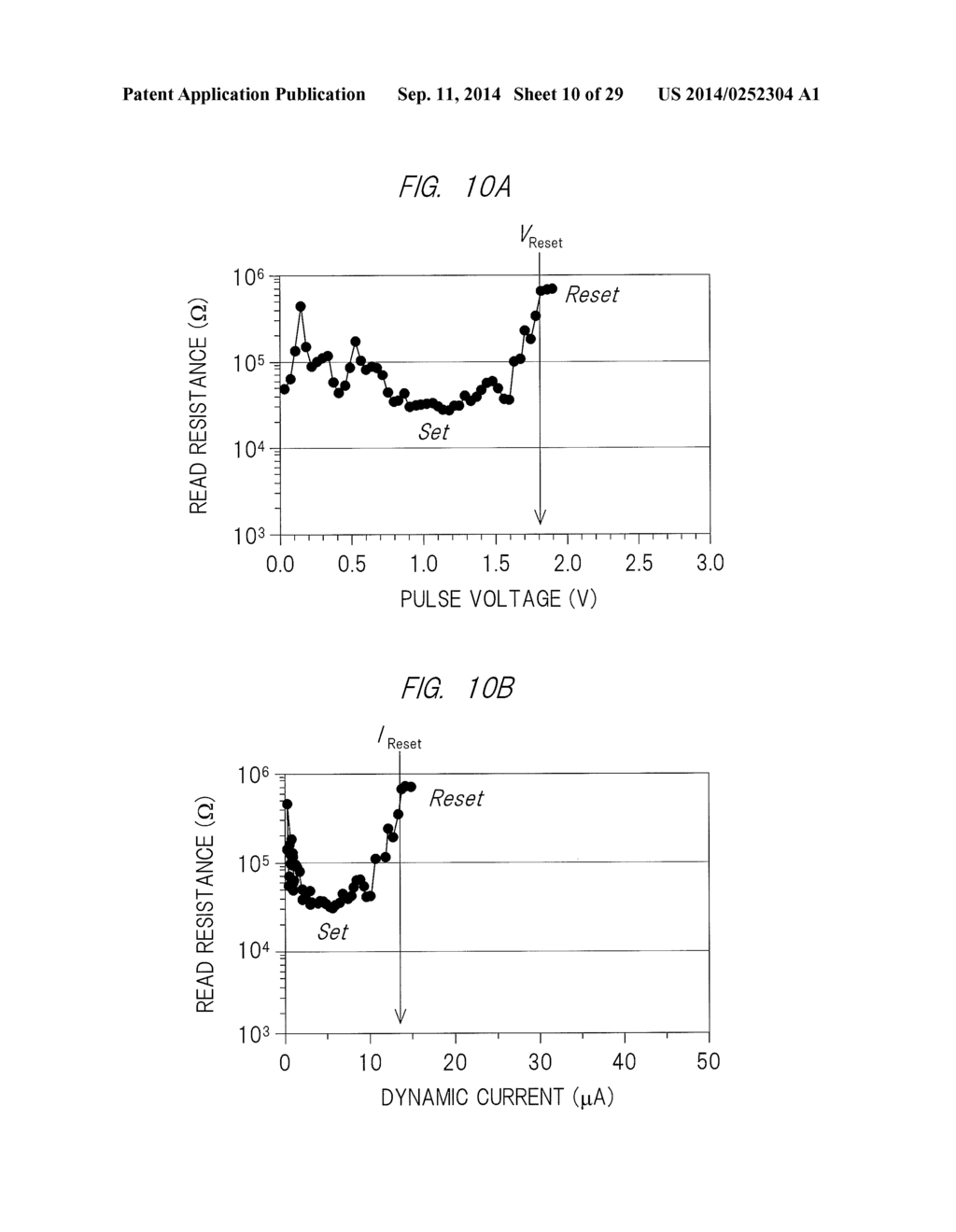 PHASE-CHANGE MEMORY AND SEMICONDUCTOR RECORDING/REPRODUCING DEVICE - diagram, schematic, and image 11