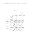 PHASE-CHANGE MEMORY AND SEMICONDUCTOR RECORDING/REPRODUCING DEVICE diagram and image