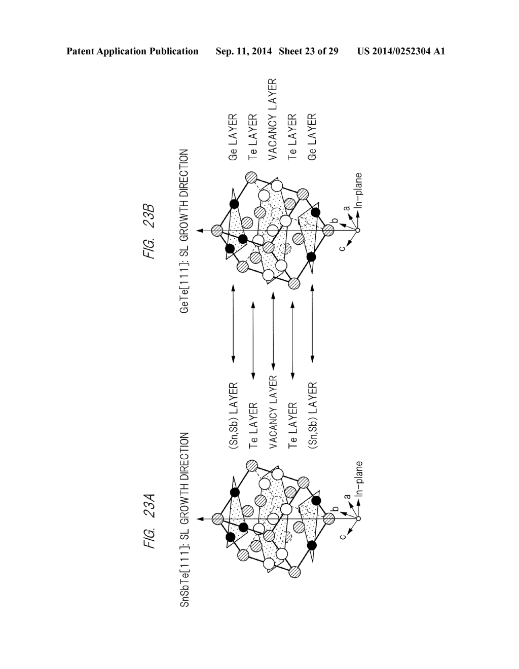 PHASE-CHANGE MEMORY AND SEMICONDUCTOR RECORDING/REPRODUCING DEVICE - diagram, schematic, and image 24