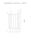 FULL-BAND AND HIGH-CRI ORGANIC LIGHT-EMITTING DIODE diagram and image