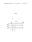 DISPLAY DEVICE INCLUDING THIN FILM TRANSISTOR diagram and image