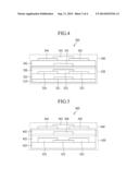 DISPLAY DEVICE INCLUDING THIN FILM TRANSISTOR diagram and image