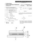 ORGANIC ELECTROLUMINESCENT ELEMENT AND NOVEL IRIDIUM COMPLEX diagram and image