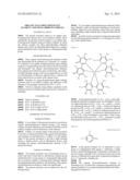 ORGANIC ELECTROLUMINESCENT ELEMENT AND NOVEL IRIDIUM COMPLEX diagram and image