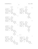 ORGANIC ELECTROLUMINESCENT ELEMENT AND NOVEL IRIDIUM COMPLEX diagram and image