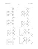 ORGANIC ELECTROLUMINESCENT ELEMENT AND NOVEL IRIDIUM COMPLEX diagram and image