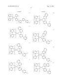 ORGANIC ELECTROLUMINESCENT ELEMENT AND NOVEL IRIDIUM COMPLEX diagram and image