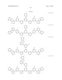 ORGANIC ELECTROLUMINESCENT ELEMENT AND NOVEL IRIDIUM COMPLEX diagram and image